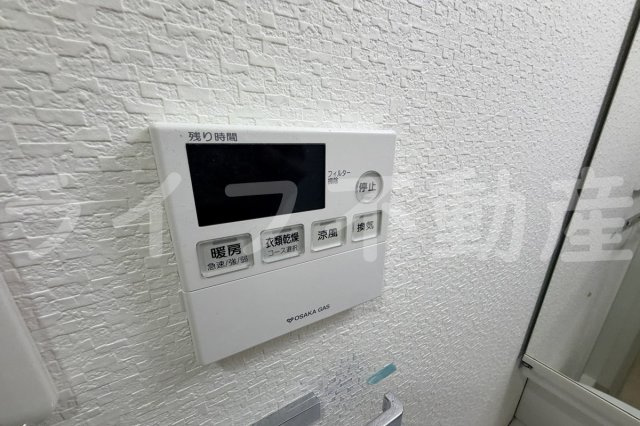 S-RESIDENCE緑橋駅前の設備
