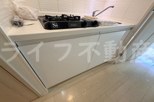 S-RESIDENCE緑橋駅前の収納