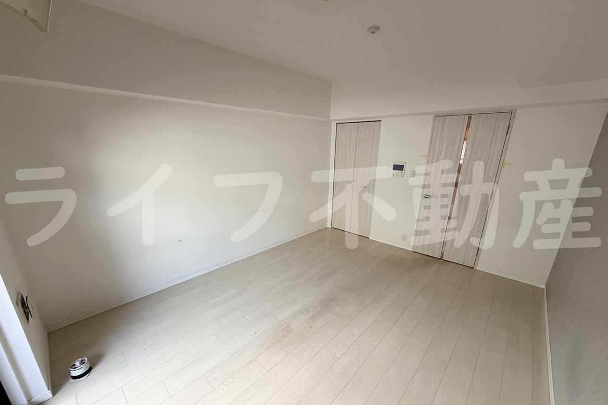 S-RESIDENCE緑橋駅前の内装