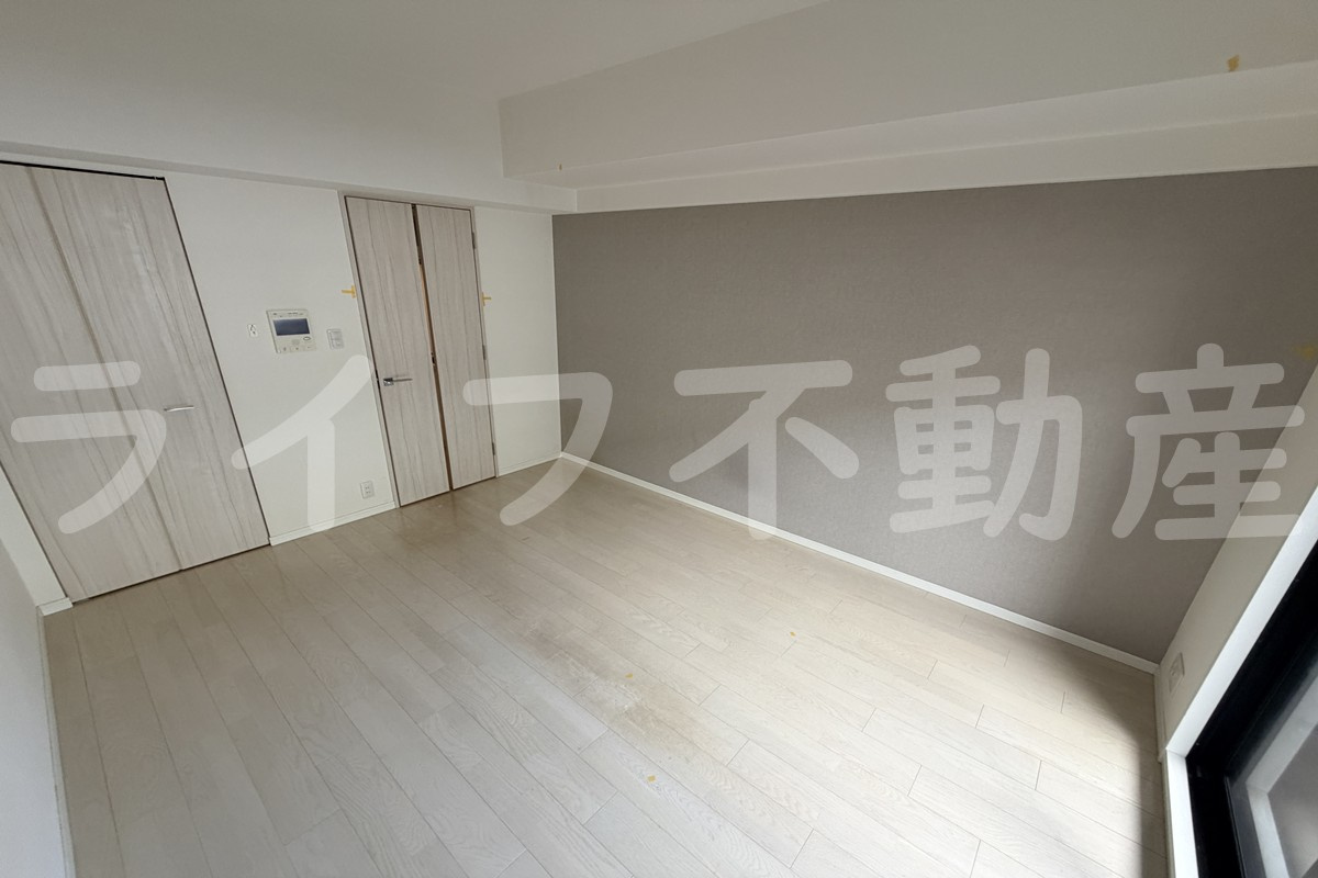 S-RESIDENCE緑橋駅前の内装