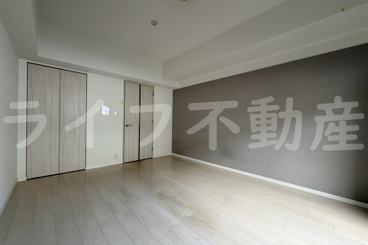 S-RESIDENCE緑橋駅前の内装