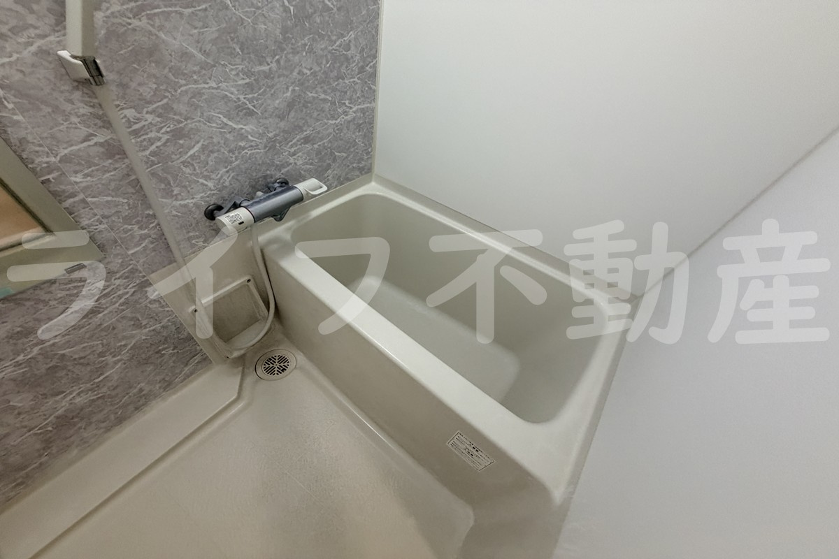 S-RESIDENCE緑橋駅前の浴室