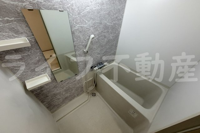 S-RESIDENCE緑橋駅前の浴室