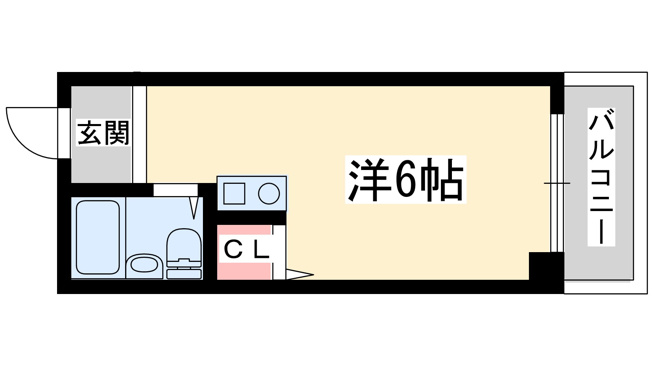【間取り】 | ベルメゾンエトワール