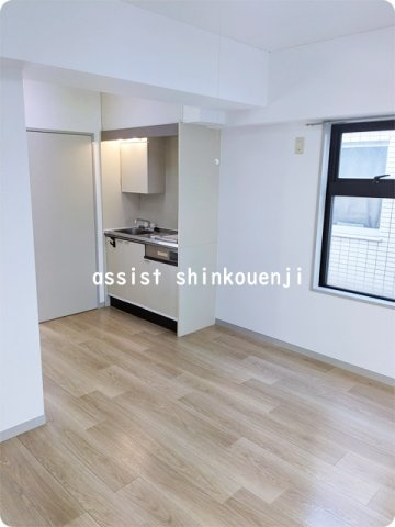 キャピタルプラザ新中野の内装