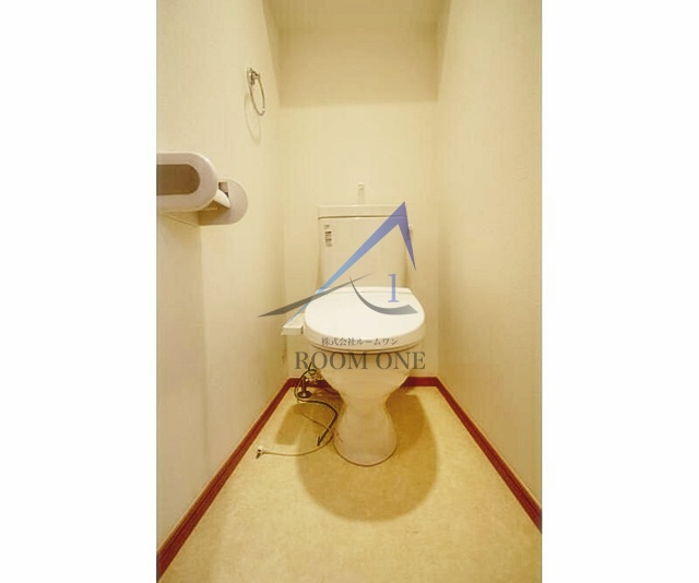 ツリービュー四つ木のトイレ|トイレです。