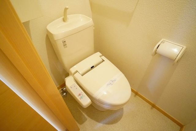 プレッソ・Ⅰのトイレ