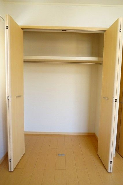 プレッソ・Ⅰの収納