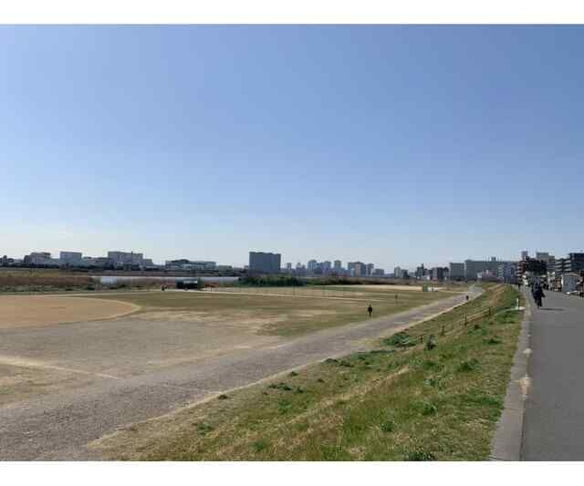 ＪＯＳハイツ多摩川の周辺