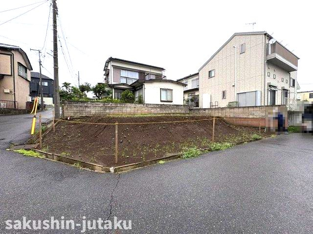 八千代台東３丁目　売地