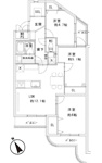 パスコマンション高槻弐番館の画像