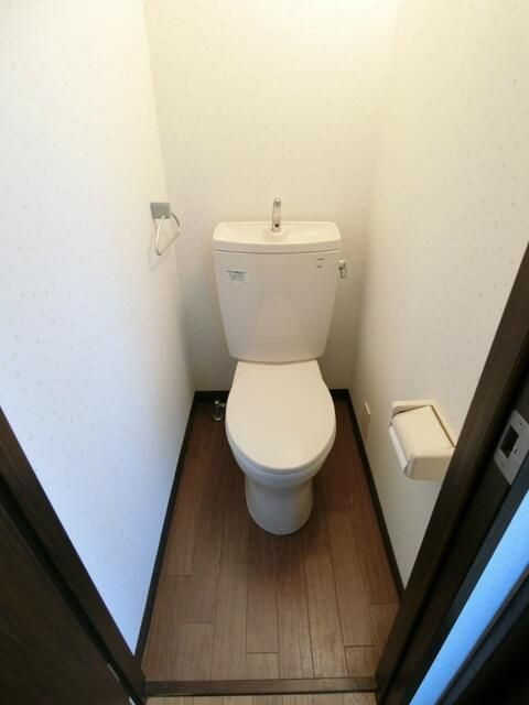 サザンコートハイツのトイレ