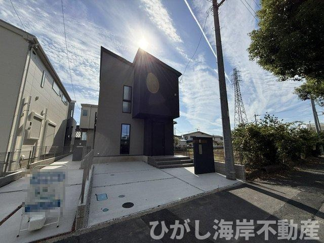 茅ヶ崎市西久保　新築戸建　全４棟の間取り|A棟