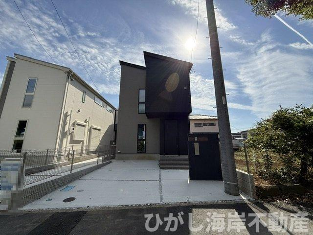 茅ヶ崎市西久保　新築戸建　全４棟の間取り|B棟