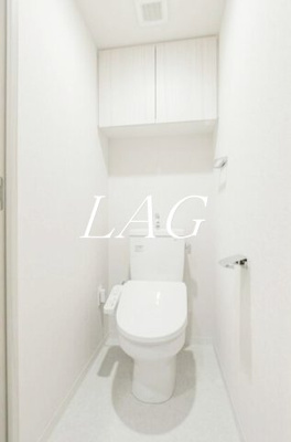 【トイレ】 | テラス北千住 | トイレです。