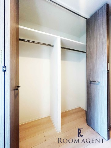 S-RESIDENCE堀田駅前の収納