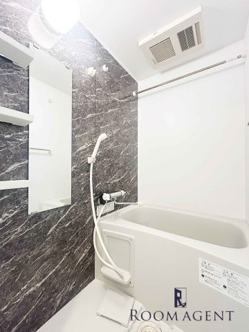 S-RESIDENCE堀田駅前の浴室