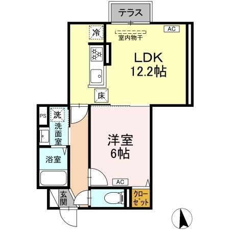 セレスティア小金井中町の間取り|お電話でお問合わせ頂けますと、よりスムーズにご対応出来ます♪