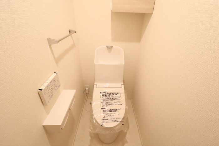 セレスティア小金井中町のトイレ