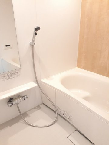 グランブルー　Ｃの浴室|ゆったり過ごせるお風呂です