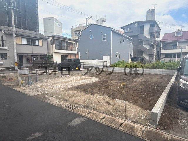 リーブルガーデン鹿児島市南林寺町の外観