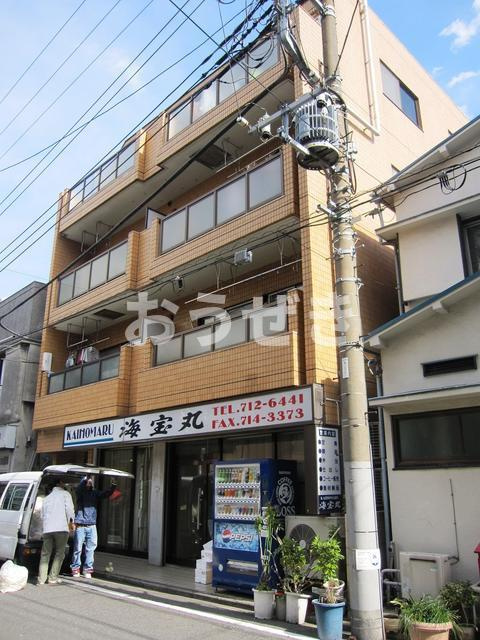 ラルジュ吉野町の外観