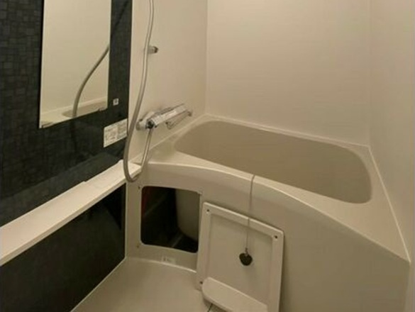 【浴室】 | クレストタップ京橋 | ※同施工会社のイメージ写真※