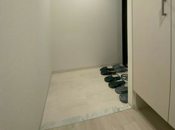 【玄関】 | クレストタップ京橋 | ※同施工会社のイメージ写真※