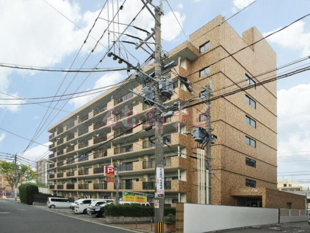 アンピールメゾン大橋の外観