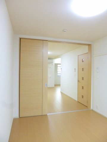 アンシャンテの内装