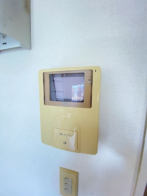 ひいらぎ塚口のセキュリティ