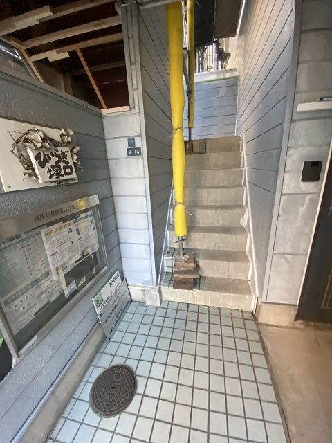ひいらぎ塚口のその他共用部分