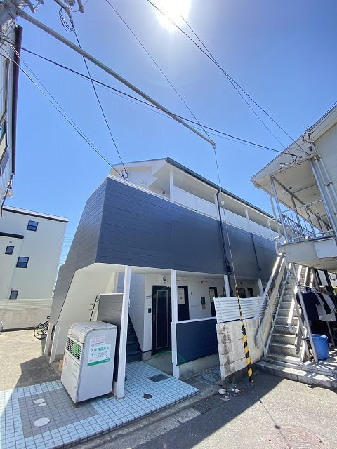 ひいらぎ塚口の外観