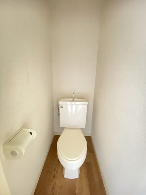 ひいらぎ塚口のトイレ