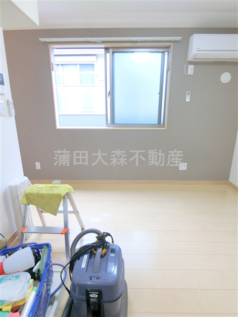 ベストハイム京急蒲田