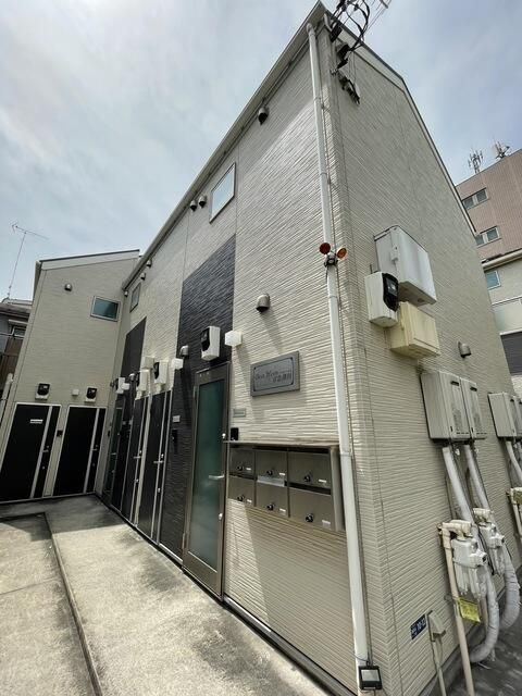 ベストハイム京急蒲田の外観