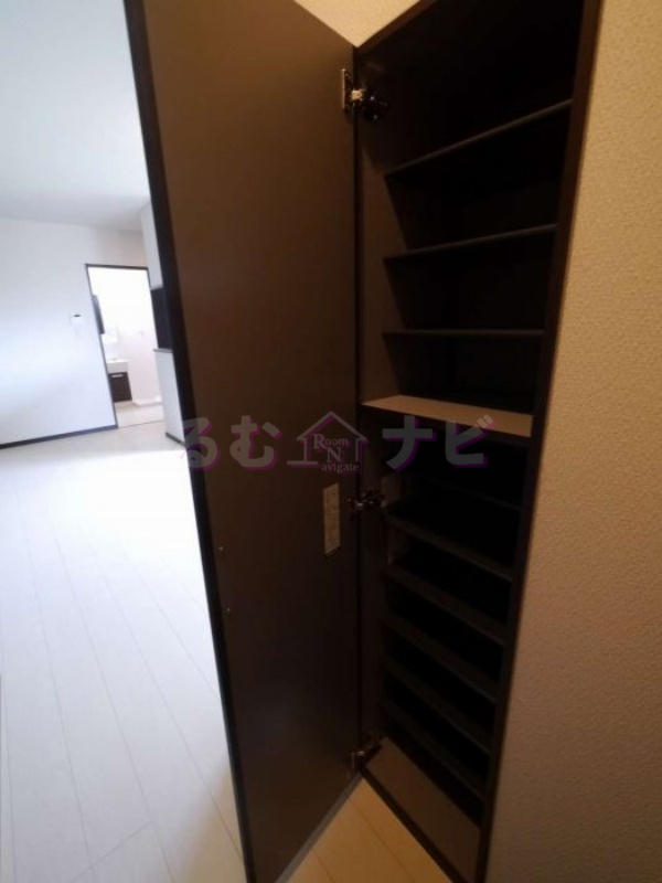 福岡市南区井尻１丁目のアパートの洗面所