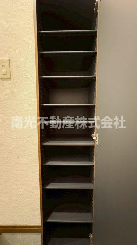 アンプルール フェール 寿の収納