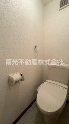 アンプルール フェール 寿のトイレ