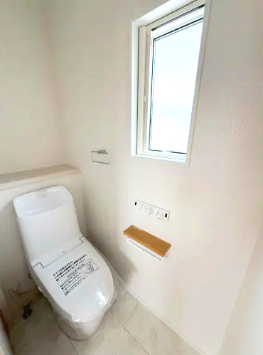 佐伯区三筋2丁目　№37267のトイレ|3F　トイレ