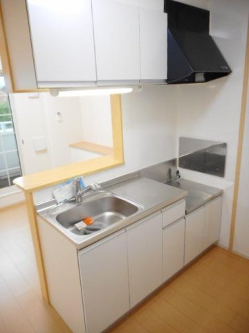 ハピネス向日葵のキッチン