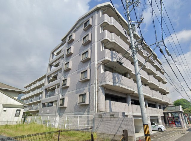 広島市佐伯区八幡1丁目　一棟マンション・事務所の外観
