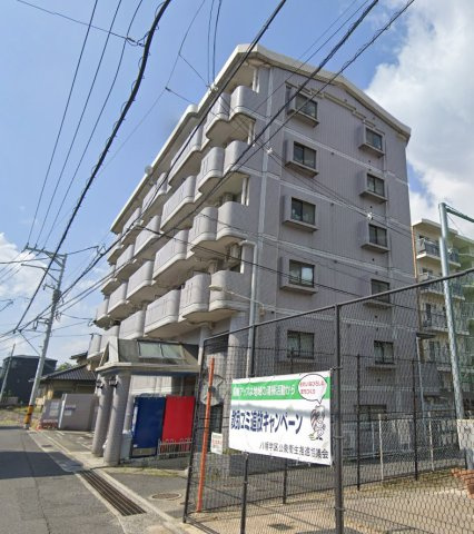 広島市佐伯区八幡1丁目　一棟マンション・事務所の外観