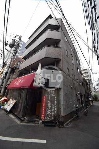 コレクション新町の外観|コレクション新町　外観
