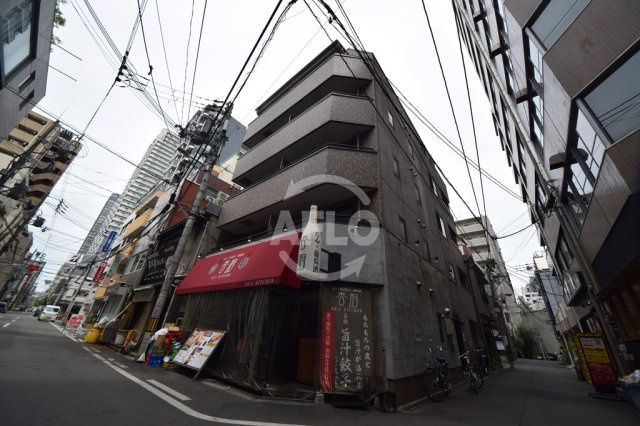 コレクション新町の外観|コレクション新町　外観