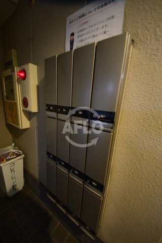 コレクション新町のその他共用部分|コレクション新町　メールＢＯＸ