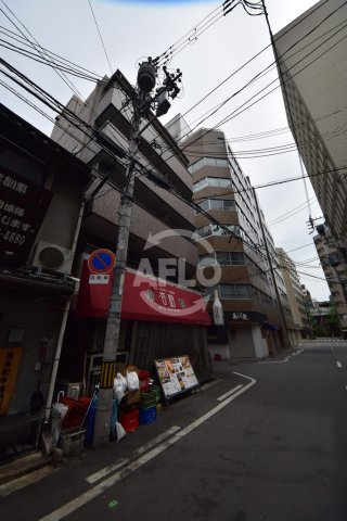 コレクション新町の外観|コレクション新町　外観
