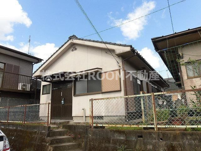 サンライズ下川東の外観