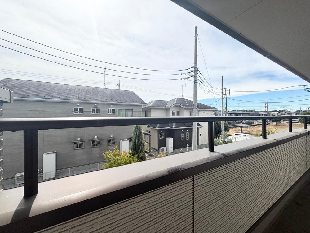 小山市東城南　中古戸建　敷地79.66坪の展望