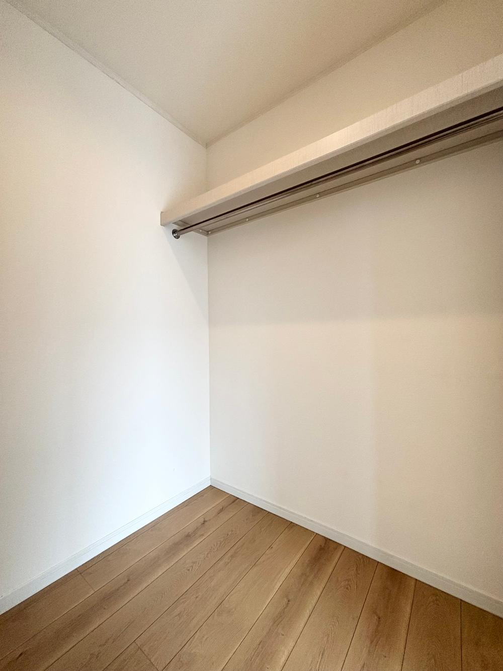 小山市東城南　中古戸建　敷地79.66坪の収納